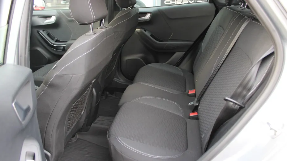 FORD Puma Puma 1.0 EcoBoost mHEV Titanium