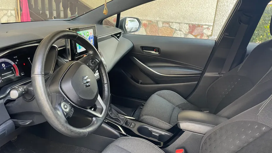 SUZUKI Swace Swace 1.8 Hybrid Elegance CVT