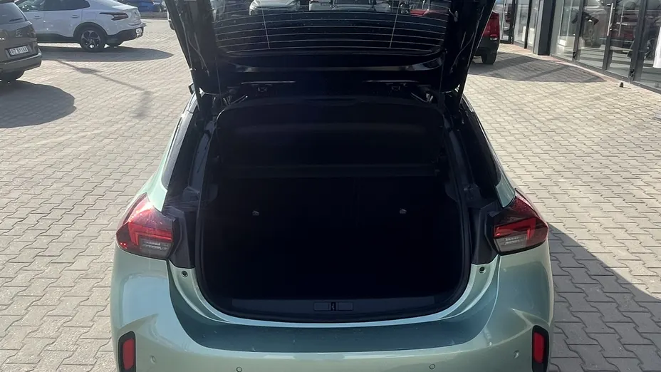 OPEL Corsa Corsa 1.2 T mHEV Yes 2025 eDCT Nowy