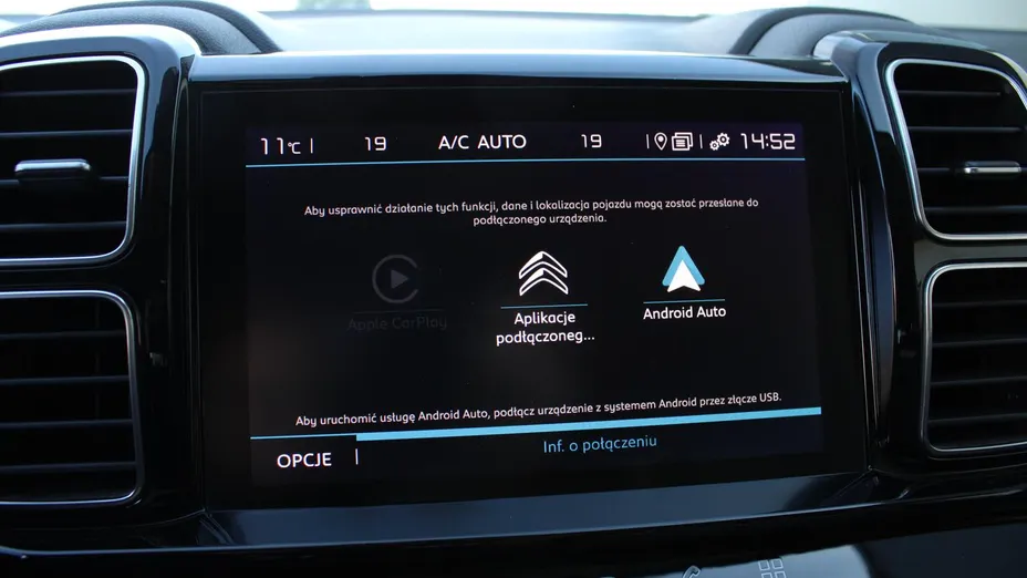 CITROEN C5 Aircross C5 Aircross 2.0 BlueHDi Shine EAT8