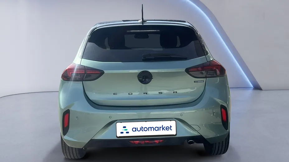 OPEL Corsa Corsa 1.2 T mHEV Yes 2025 eDCT Nowy