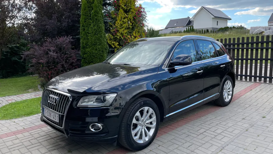 AUDI Q5 Q5 2.0 TDI clean diesel Quattro S tronic