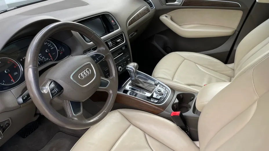 AUDI Q5 Q5 2.0 TDI clean diesel Quattro S tronic