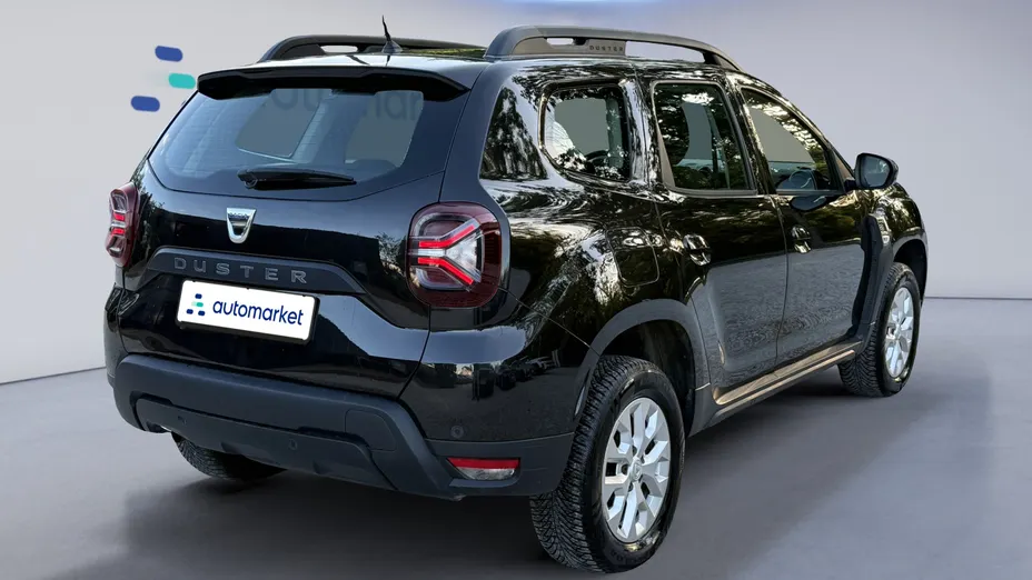 DACIA Duster Duster 1.5 Blue dCi Comfort 4WD EU6d