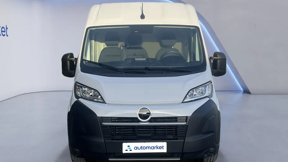 OPEL Movano Movano Heavy H3-Power L4H2 Nowy