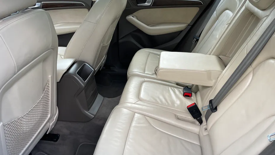 AUDI Q5 Q5 2.0 TDI clean diesel Quattro S tronic