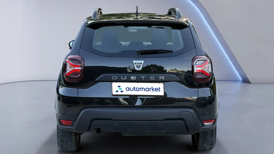 DACIA Duster Duster 1.5 Blue dCi Comfort 4WD EU6d