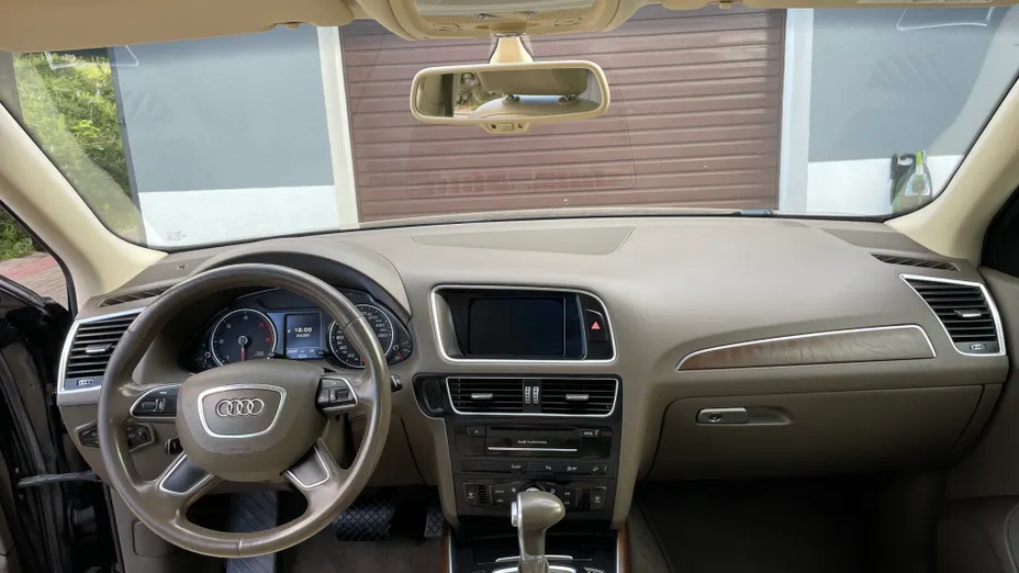 AUDI Q5 Q5 2.0 TDI clean diesel Quattro S tronic