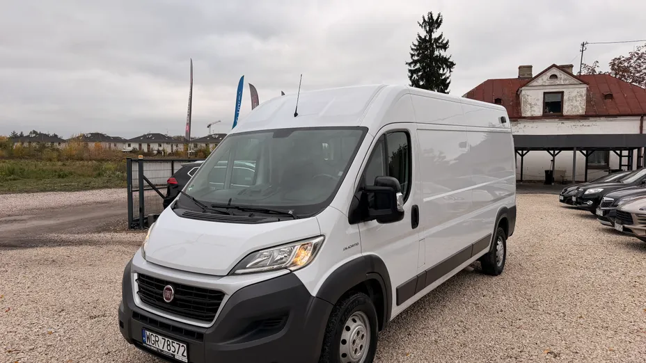 FIAT Ducato Ducato Maxi H3-Power L3H2