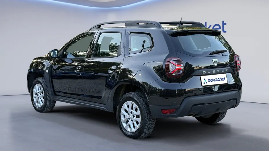 DACIA Duster Duster 1.5 Blue dCi Comfort 4WD EU6d