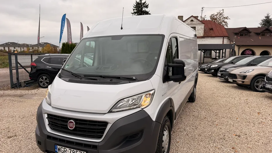 FIAT Ducato Ducato Maxi H3-Power L3H2