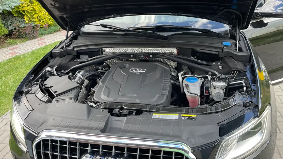 AUDI Q5 Q5 2.0 TDI clean diesel Quattro S tronic
