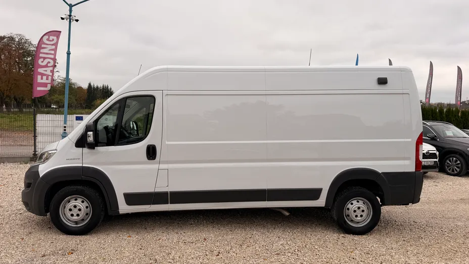 FIAT Ducato Ducato Maxi H3-Power L3H2