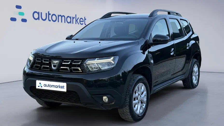 DACIA Duster Duster 1.5 Blue dCi Comfort 4WD EU6d