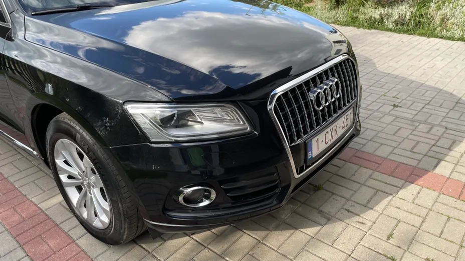 AUDI Q5 Q5 2.0 TDI clean diesel Quattro S tronic