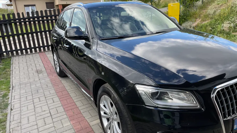 AUDI Q5 Q5 2.0 TDI clean diesel Quattro S tronic