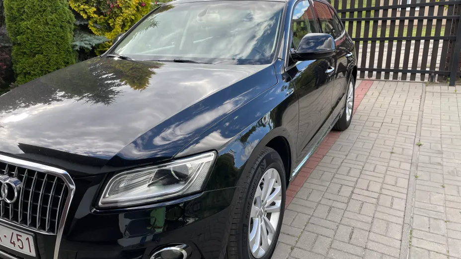 AUDI Q5 Q5 2.0 TDI clean diesel Quattro S tronic
