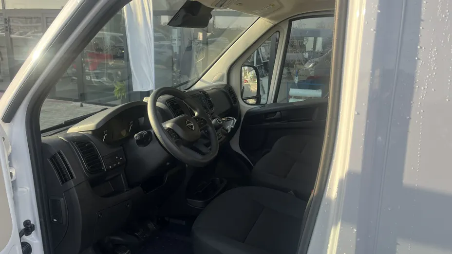 OPEL Movano Movano Heavy H3-Power L4H2 Nowy