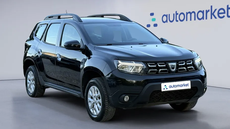 DACIA Duster Duster 1.5 Blue dCi Comfort 4WD EU6d