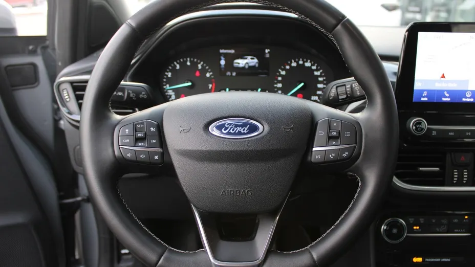 FORD Puma Puma 1.0 EcoBoost mHEV Titanium