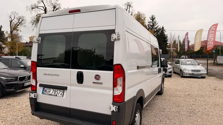FIAT Ducato Ducato Maxi H3-Power L3H2