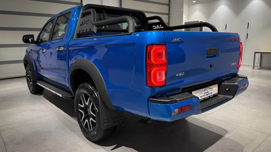 JAC T8 PRO T8 PRO Nowy