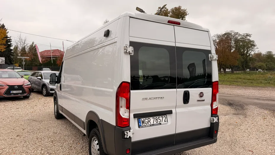 FIAT Ducato Ducato Maxi H3-Power L3H2