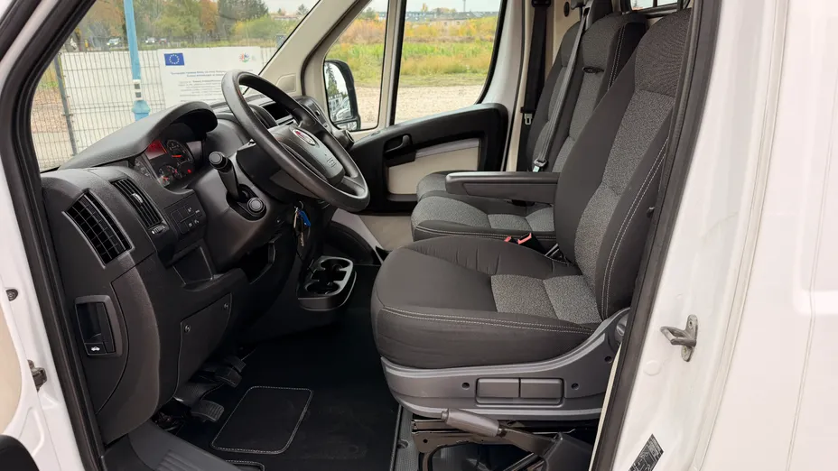 FIAT Ducato Ducato Maxi H3-Power L3H2
