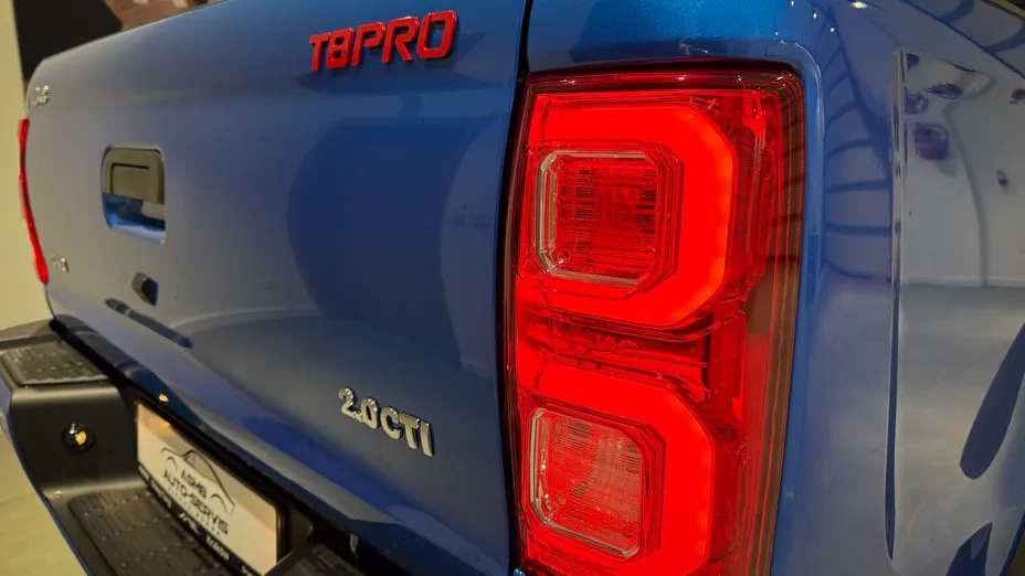 JAC T8 PRO T8 PRO Nowy