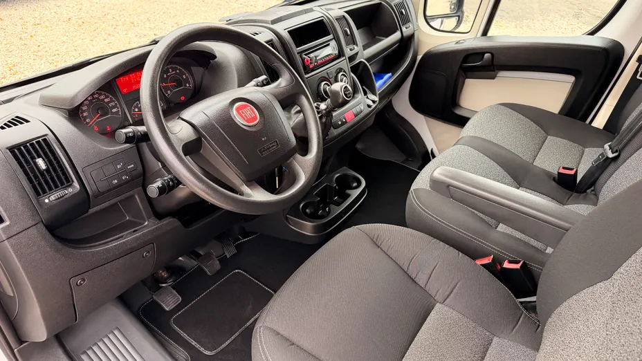 FIAT Ducato Ducato Maxi H3-Power L3H2