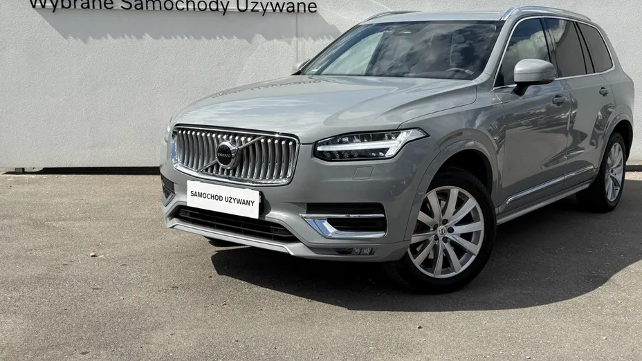 VOLVO XC90 XC90 B5 D AWD Plus Bright 7os aut
