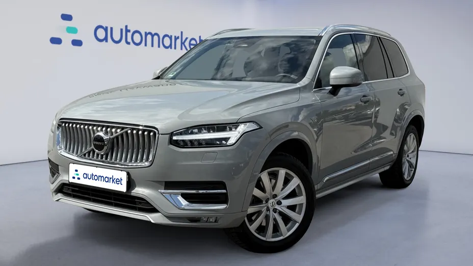 VOLVO XC90 XC90 B5 D AWD Plus Bright 7os aut