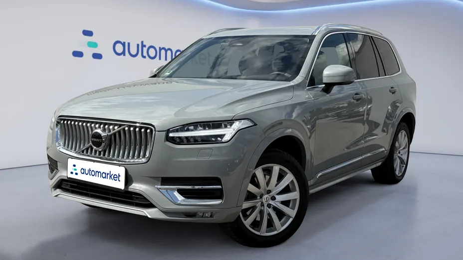 VOLVO XC90 XC90 B5 D AWD Plus Bright 7os aut