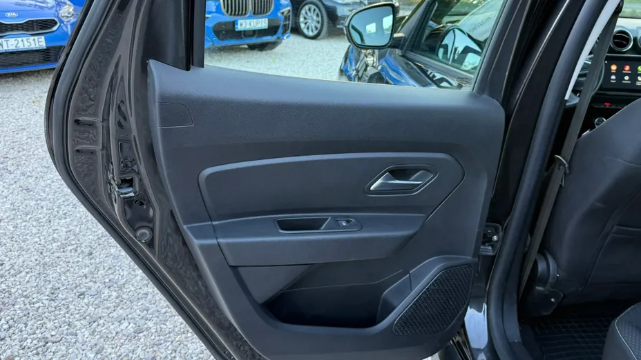 DACIA Duster Duster 1.5 Blue dCi Comfort 4WD EU6d