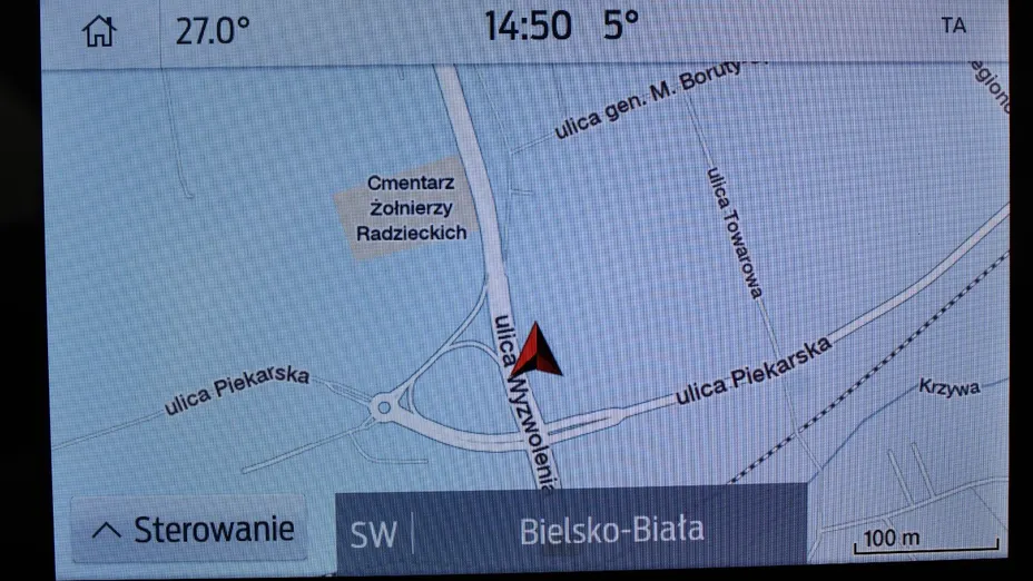 FORD Puma Puma 1.0 EcoBoost mHEV Titanium