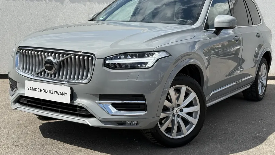 VOLVO XC90 XC90 B5 D AWD Plus Bright 7os aut