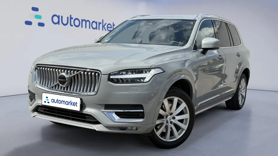 VOLVO XC90 XC90 B5 D AWD Plus Bright 7os aut