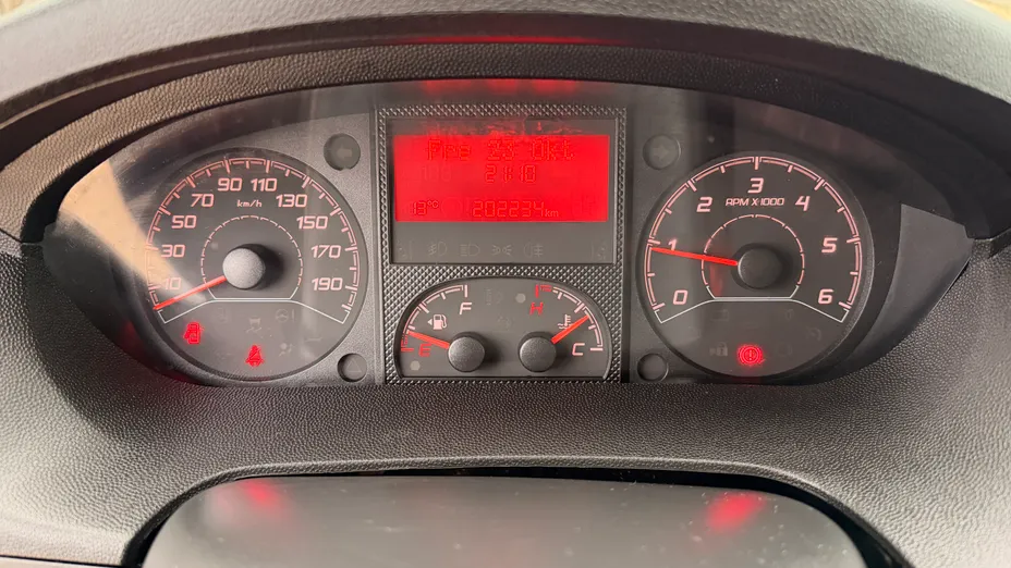 FIAT Ducato Ducato Maxi H3-Power L3H2