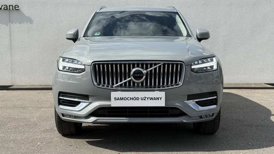 VOLVO XC90 XC90 B5 D AWD Plus Bright 7os aut