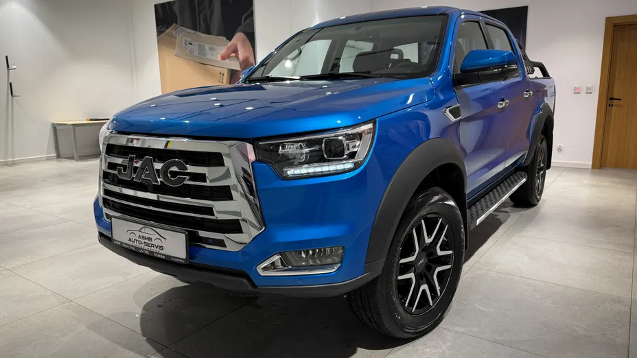 JAC T8 PRO T8 PRO Nowy