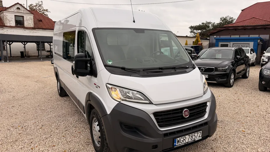 FIAT Ducato Ducato Maxi H3-Power L3H2