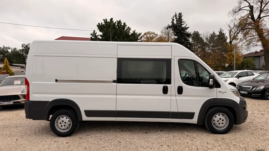 FIAT Ducato Ducato Maxi H3-Power L3H2
