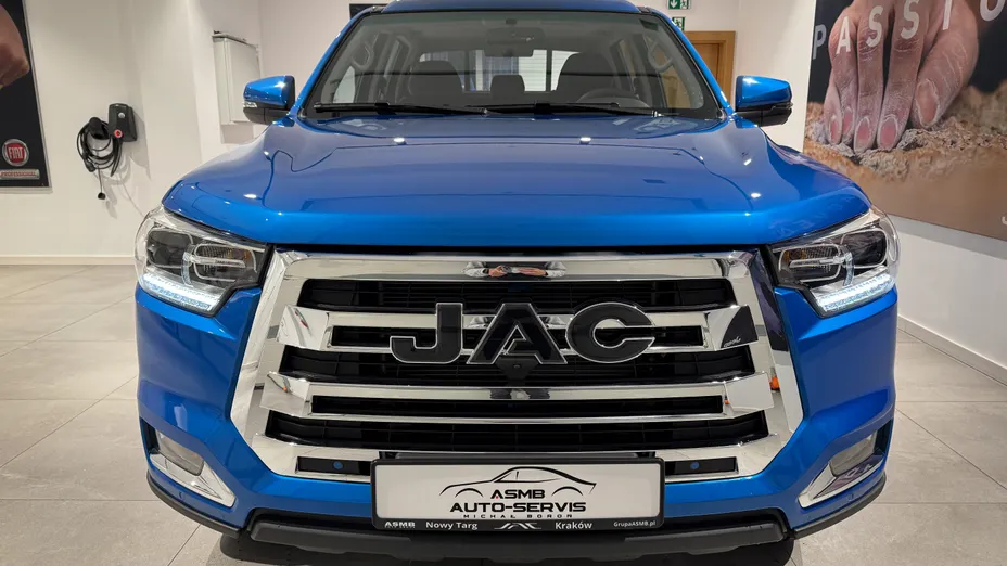 JAC T8 PRO T8 PRO Nowy