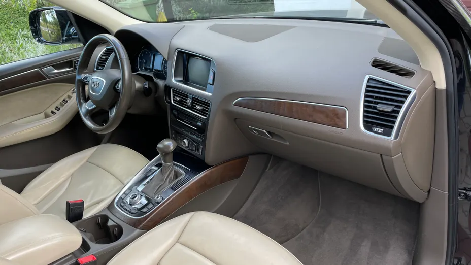 AUDI Q5 Q5 2.0 TDI clean diesel Quattro S tronic