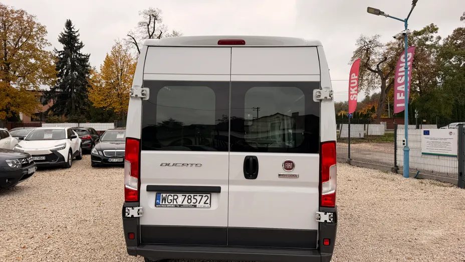 FIAT Ducato Ducato Maxi H3-Power L3H2