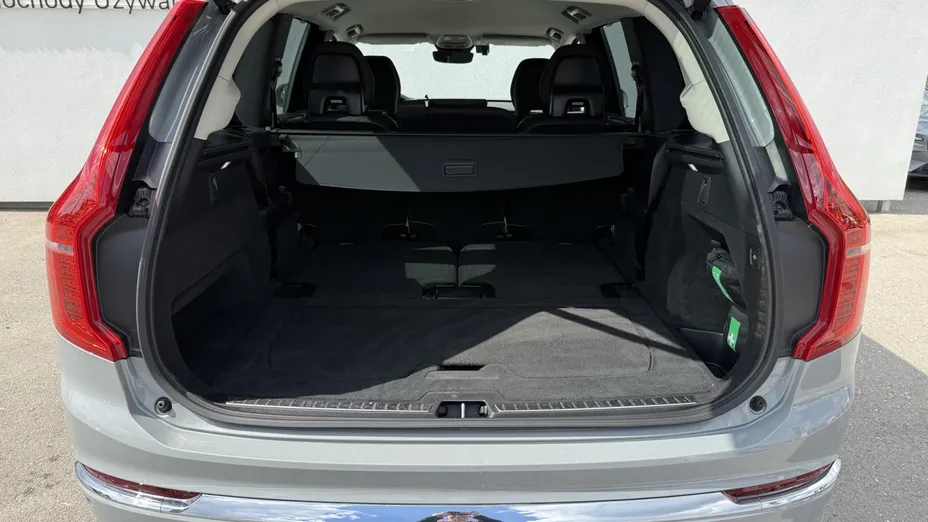 VOLVO XC90 XC90 B5 D AWD Plus Bright 7os aut
