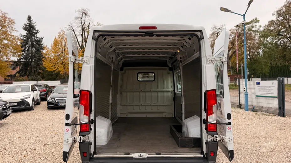 FIAT Ducato Ducato Maxi H3-Power L3H2