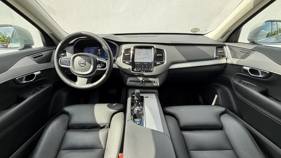 VOLVO XC90 XC90 B5 D AWD Plus Bright 7os aut