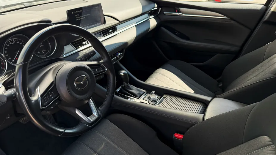 MAZDA 6 6 2.0 SkyJoy/SkyBusiness aut