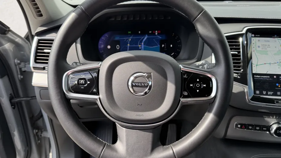 VOLVO XC90 XC90 B5 D AWD Plus Bright 7os aut